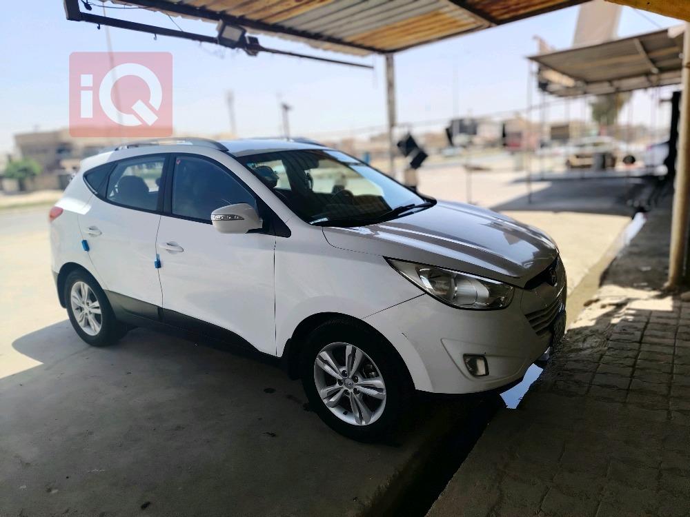 هيونداي توسان